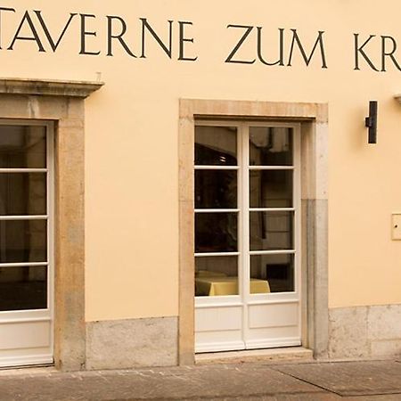 Hotel Taverne Zum Kreuz Olten Exteriör bild
