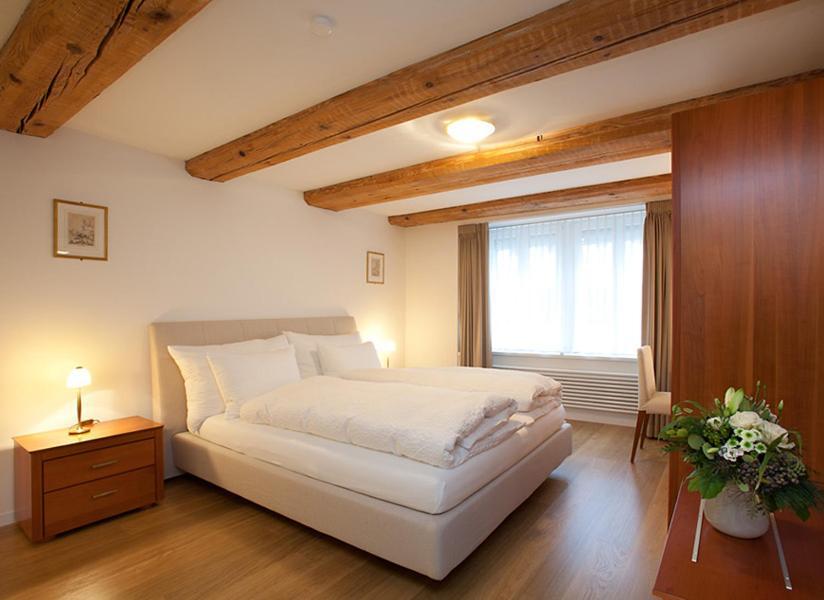 Hotel Taverne Zum Kreuz Olten Exteriör bild